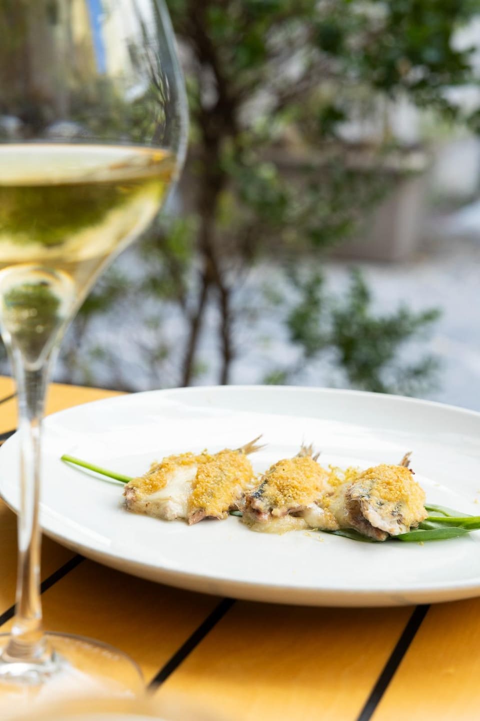 Piatto del Gozzo, ristorante di pesce a Salerno (10)