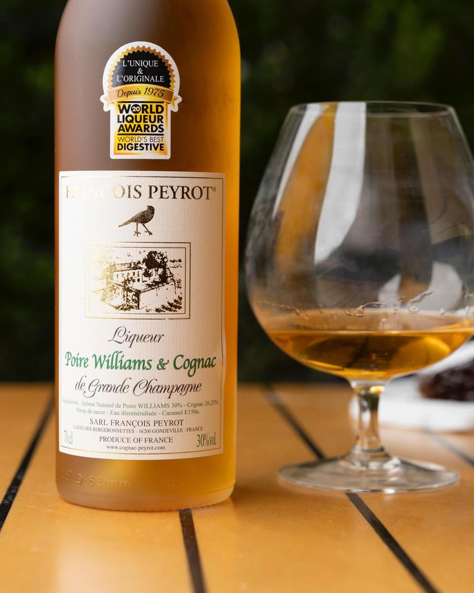 Cognac e liquori a fine pasto al Gozzo di Salerno