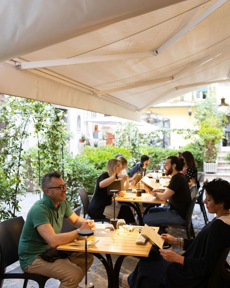 Piatto del Gozzo, ristorante di pesce a Salerno (2)