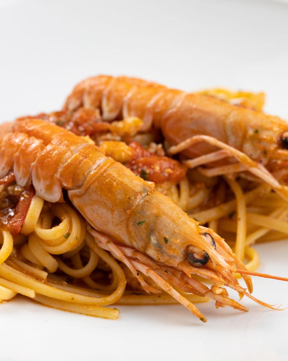 Piatto del Gozzo, ristorante di pesce a Salerno (5)