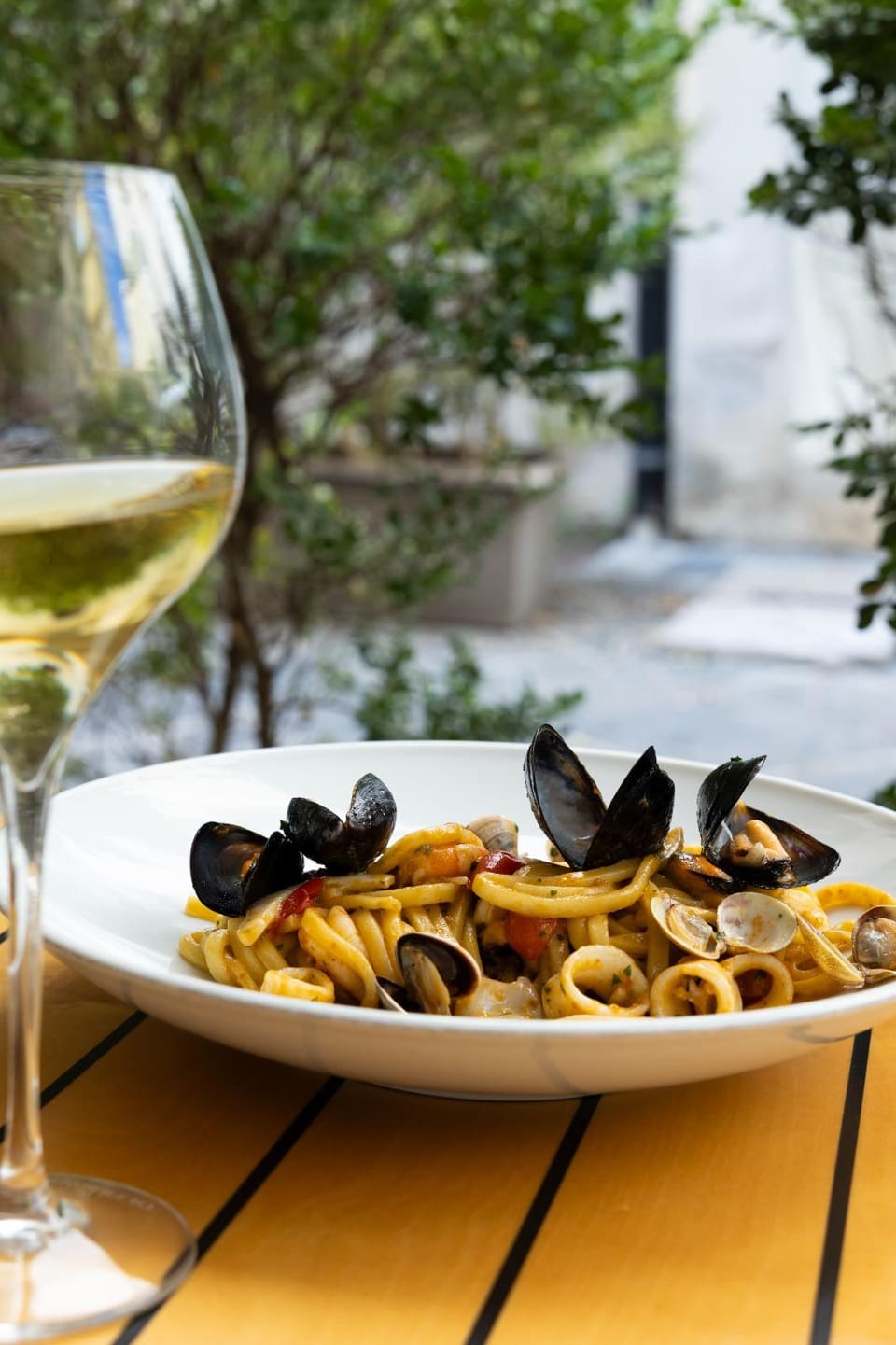 Piatto del Gozzo, ristorante di pesce a Salerno (4)