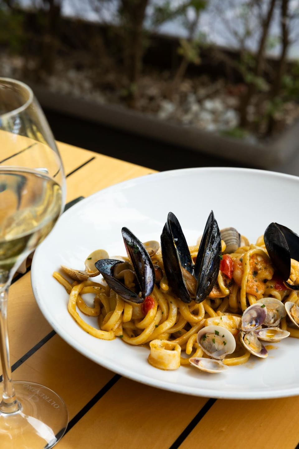 Piatto del Gozzo, ristorante di pesce a Salerno (9)
