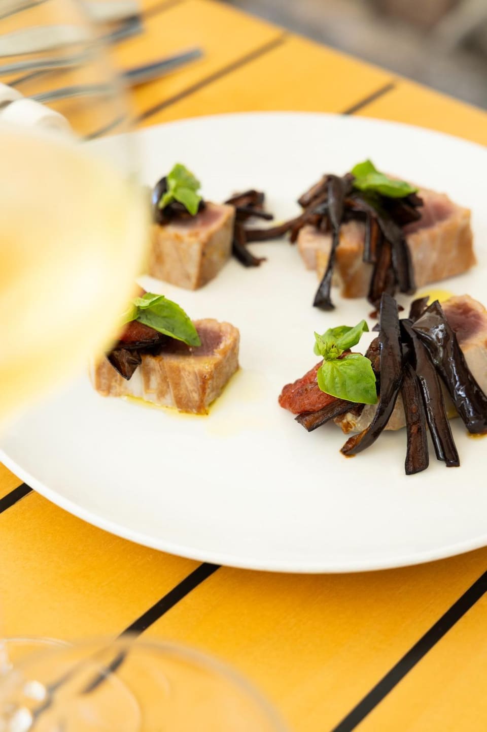 Piatto del Gozzo, ristorante di pesce a Salerno (7)